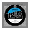 D'Addario CBH-3T Pro-Arte Carbon Classical Guitar Half Set Hard Tension -Musical Instrument Store CBH 3T main.jpg