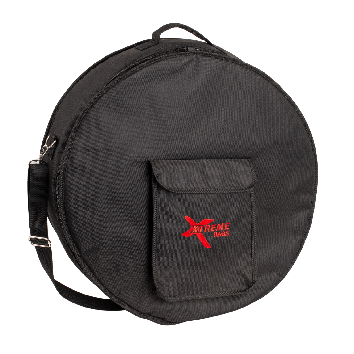 Xtreme CSB1022 22” X 4½” Buffalo Drum Or Frame Drum Bag 3 Xtreme CSB1022 22” X 4½” Buffalo Drum Or Frame Drum Bag