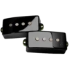 DiMarzio DP124B - P Bass® Replacement Pickup. Gloss Black. 1 DiMarzio DP124B - P Bass® Replacement Pickup. Gloss Black. -Musical Instrument Store DP124B.png