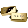 DiMarzio DP124G - P Bass® Replacement Pickup. Gold. -Musical Instrument Store DP124G.png