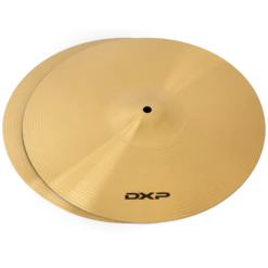 DXP DSC314PR - 14" Hi-Hat Cymbals. Pair