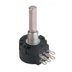 Jim Dunlop - ECB088 Dual-Gang Pot 10K/250K