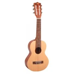 1880 Ukulele Co - EGL200 200 Series Guitarlele/Traveller Natural