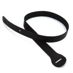 DSL Straps - EX-TAIL-BLK Extra Length Tail Guitar Stra