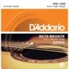 D'Addario EZ900 85/15 Bronze Acoustic Guitar Strings Extra Light 10-50 -Musical Instrument Store EZ900 main.jpg
