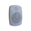Australian Monitor FLEX30W - 30W Wall Mount Speaker. IP65 Rated -Musical Instrument Store FLEX Front Angle White.png 1