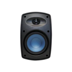 Australian Monitor FLEX15B - 15W Wall Mount Speaker. IP65 Rated -Musical Instrument Store FLEX15B FLEX30B Front Nogrill.png