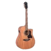 Gilman - GD12CE 60 Series Dreadnought Electric/Acoustic Guitar With Venetian Cutaway Natural -Musical Instrument Store GD12CE.png