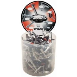 Gibraltar Drum Key Counter Top Display Tub