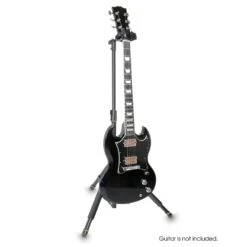 Gravity GS01NHB Foldable Guitar Stand With Neck Hug -Musical Instrument Store GGS01NHB 3.jpg
