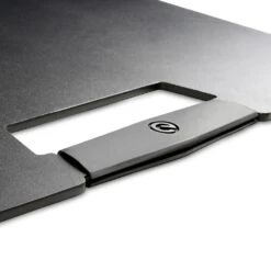 Gravity LS431B Black Lighting Stand With Square Steel Base & Off Centre Mounting Option 9 Gravity LS431B Black Lighting Stand With Square Steel Base & Off Centre Mounting Option -Musical Instrument Store GLS431B 4.jpg