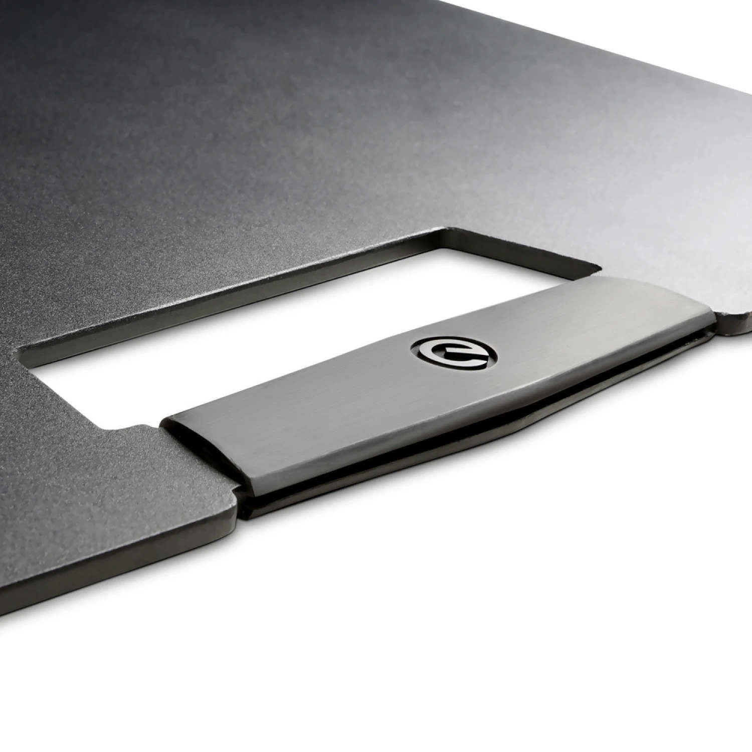 Gravity LS431B Black Lighting Stand With Square Steel Base & Off Centre Mounting Option 6 Gravity LS431B Black Lighting Stand With Square Steel Base & Off Centre Mounting Option - Image 4