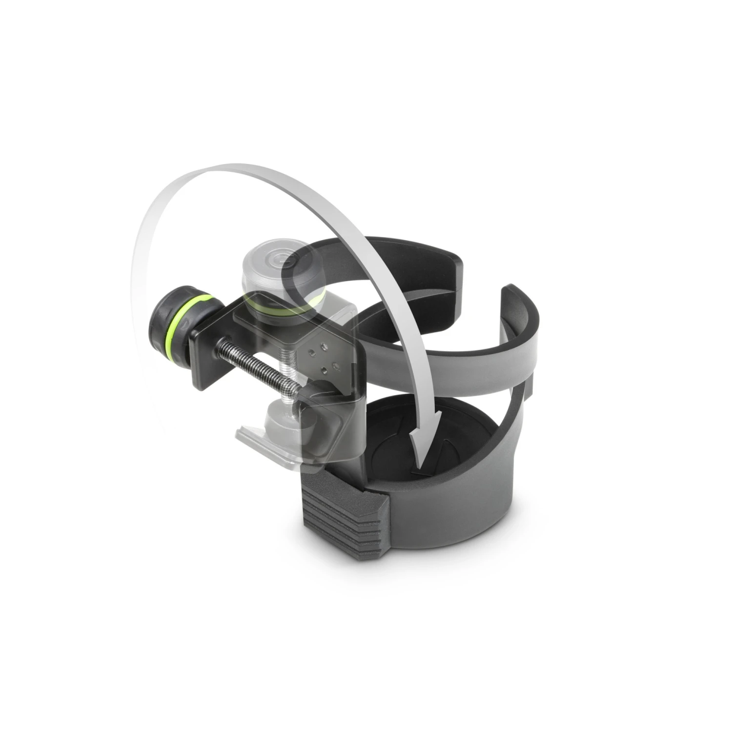 Gravity MADRINKM Medium Drink Holder For Microphone Stands 6 Gravity MADRINKM Medium Drink Holder For Microphone Stands - Image 4