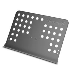 Gravity NSMS01 Music Stand Desk For Microphone Stands