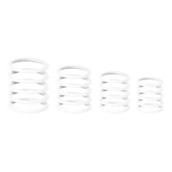 Gravity RP5555WHT1 Universal Gravity Ring Pack Ghost White