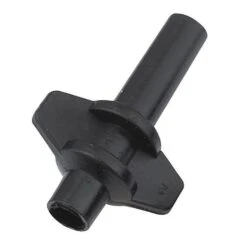 Gibraltar 6mm Cymbal Sleeve/Wing Nut Combo Pk 4