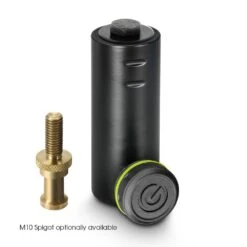 Gravity SF36M10 F Reducer Flange From 36 Mm To M10 Female -Musical Instrument Store GSF36M10F 4.jpg