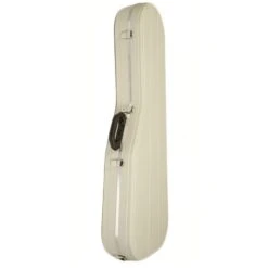 Hiscox Standard Series Fender Strat/Tele Style Electric Guitar Case In Ivory