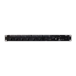 Australian Monitor HS60 - 60W Mixer Amplifier 7 Australian Monitor HS60 - 60W Mixer Amplifier -Musical Instrument Store HS120 Front Nocover.png