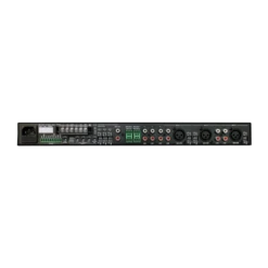 Australian Monitor HS60 - 60W Mixer Amplifier 6 Australian Monitor HS60 - 60W Mixer Amplifier -Musical Instrument Store HS120 Rear.png