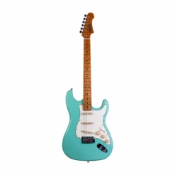 Jet JS-300 Electric Guitar Sea-Foam Green SSS
