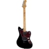 Jet JJ-350 HH Electric Guitar With Maple Fretboard – Black -Musical Instrument Store JJ350BK 2.png