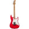 Jet JS-400 HSS Electric Guitar With Maple Fretboard – Coral Red -Musical Instrument Store JS400CRD 3.png