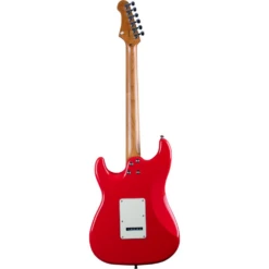 Jet JS-400 HSS Electric Guitar With Maple Fretboard – Coral Red -Musical Instrument Store JS400CRD.png