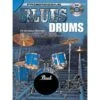 Progressive Blues Drums Book/CD 1 Progressive Blues Drums Book/CD -Musical Instrument Store KPBDCP.jpg