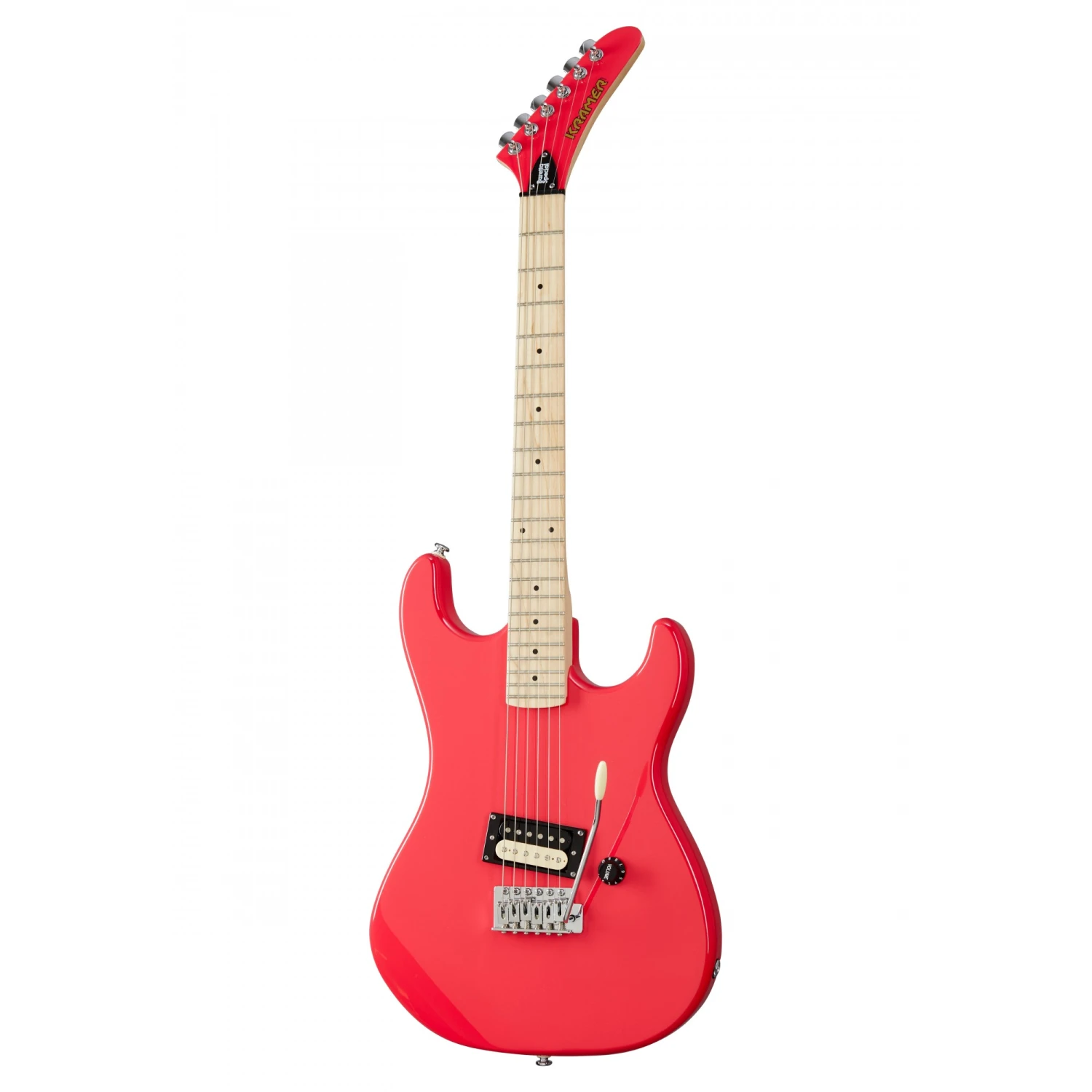 Kramer Baretta Special Electric Guitar Ruby Red 3 Kramer Baretta Special Electric Guitar Ruby Red