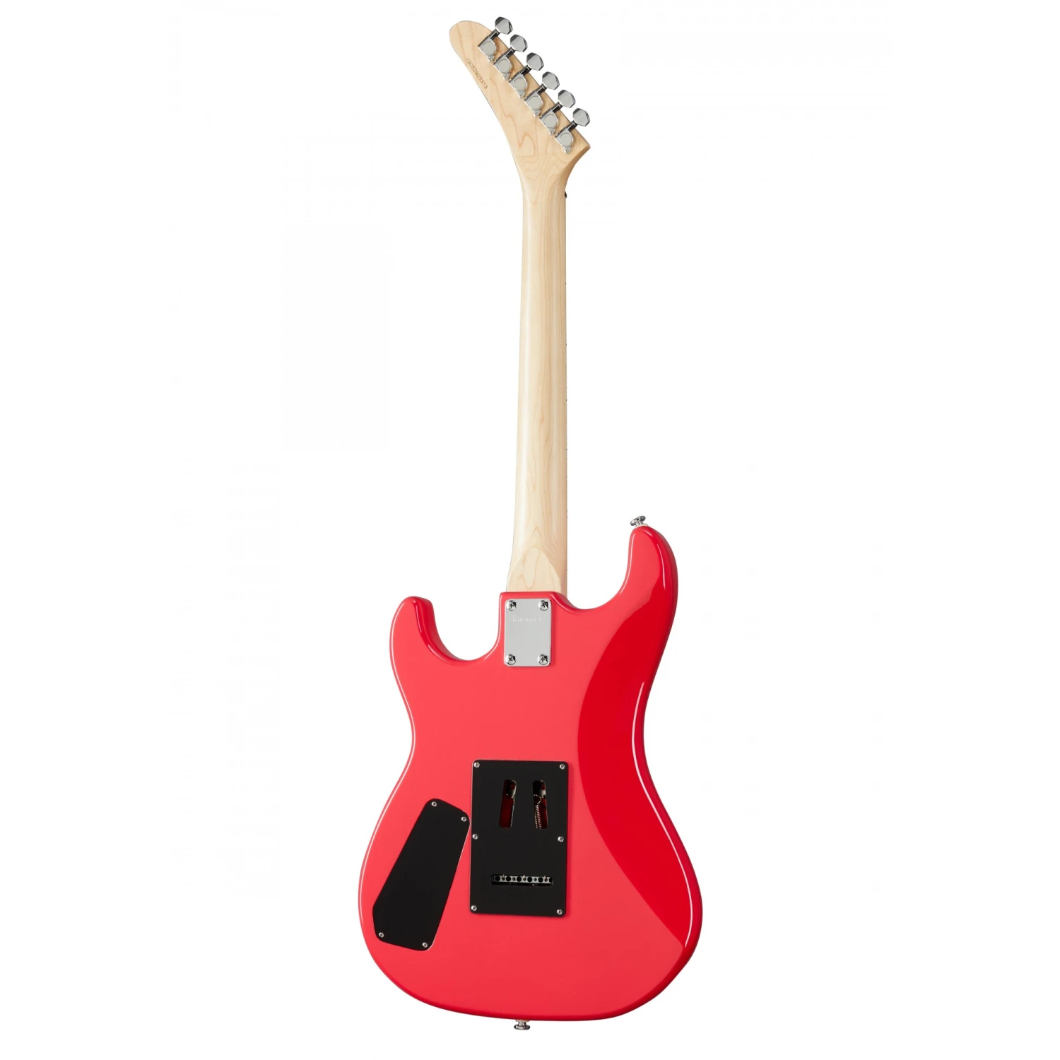Kramer Baretta Special Electric Guitar Ruby Red 4 Kramer Baretta Special Electric Guitar Ruby Red - Image 2