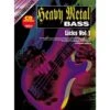 Progressive Heavy Metal Bass Licks Volume 1 Book/CD -Musical Instrument Store KPHBL1CP.jpg