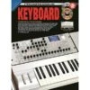 Progressive Keyboard Book/CD/DVD 1 Progressive Keyboard Book/CD/DVD -Musical Instrument Store KPPKE.jpg