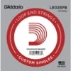 D'Addario LE028PB Phosphor Bronze Loop End Single String .028 -Musical Instrument Store LE028PB main.jpg