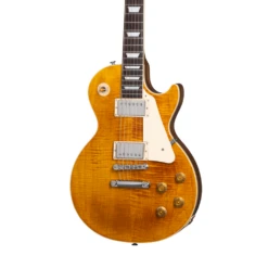 Gibson Les Paul Standard 50S Honey Amber Custom Colour 5 Gibson Les Paul Standard 50S Honey Amber Custom Colour -Musical Instrument Store LPS500HYNH1 2.png