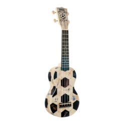 Mahalo MA1FB - Soprano Ukulele. "FOOTBALL"