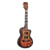 Mahalo MA3EG - Tenor Ukulele. "ELECTRIC GUITAR" Electric/acoustic Cutaway. -Musical Instrument Store MA3EG.png