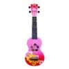Mahalo MD1HBRDB - Soprano Ukulele - Hibiscus - Red Burst 2 Mahalo MD1HBRDB - Soprano Ukulele - Hibiscus - Red Burst -Musical Instrument Store MD1HBrdb front.jpg