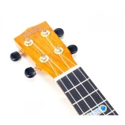 Mahalo MH2WVNA - Concert Ukulele - Wide Neck - Vintage Natural -Musical Instrument Store MH2Wvna headstock.jpg