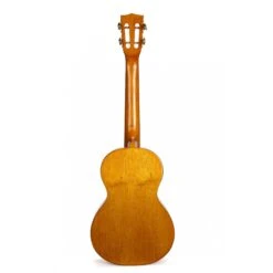 Mahalo MH3VNA - Tenor Ukulele - Vintage Natural -Musical Instrument Store MH3vna back.jpg
