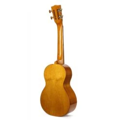 Mahalo MH3VNA - Tenor Ukulele - Vintage Natural -Musical Instrument Store MH3vna back right.jpg