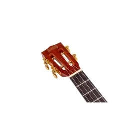 Mahalo MJ4TBR - Baritone Ukulele - Transparent Brown -Musical Instrument Store MJ4tbr headstock.jpg