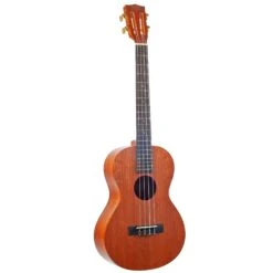 Mahalo MJ4TBR - Baritone Ukulele - Transparent Brown -Musical Instrument Store MJ4tbr right.jpg