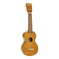 Mahalo MK1TBRK - Soprano Ukulele - Learn 2 Play Pack - Transparent Brown -Musical Instrument Store MK1tbr right.jpg