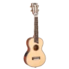 Mahalo MP2E - Solid Top Electric/Acoustic Ukulele - Concert -Musical Instrument Store MP2E right.png