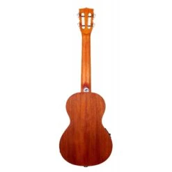 Mahalo MP3E - Solid Top Electric/Acoustic Ukulele - Tenor 11 Mahalo MP3E - Solid Top Electric/Acoustic Ukulele - Tenor -Musical Instrument Store MP3E back.jpg