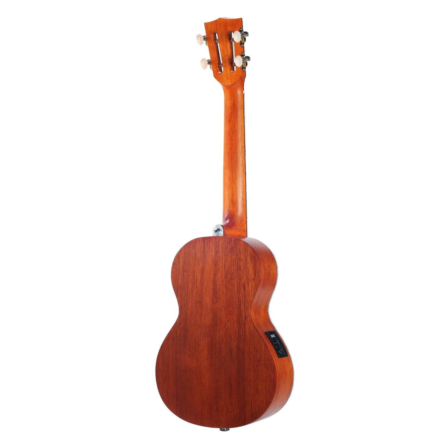 Mahalo MP3E - Solid Top Electric/Acoustic Ukulele - Tenor 7 Mahalo MP3E - Solid Top Electric/Acoustic Ukulele - Tenor - Image 5