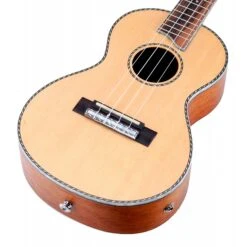 Mahalo MP3E - Solid Top Electric/Acoustic Ukulele - Tenor 13 Mahalo MP3E - Solid Top Electric/Acoustic Ukulele - Tenor -Musical Instrument Store MP3E body.jpg