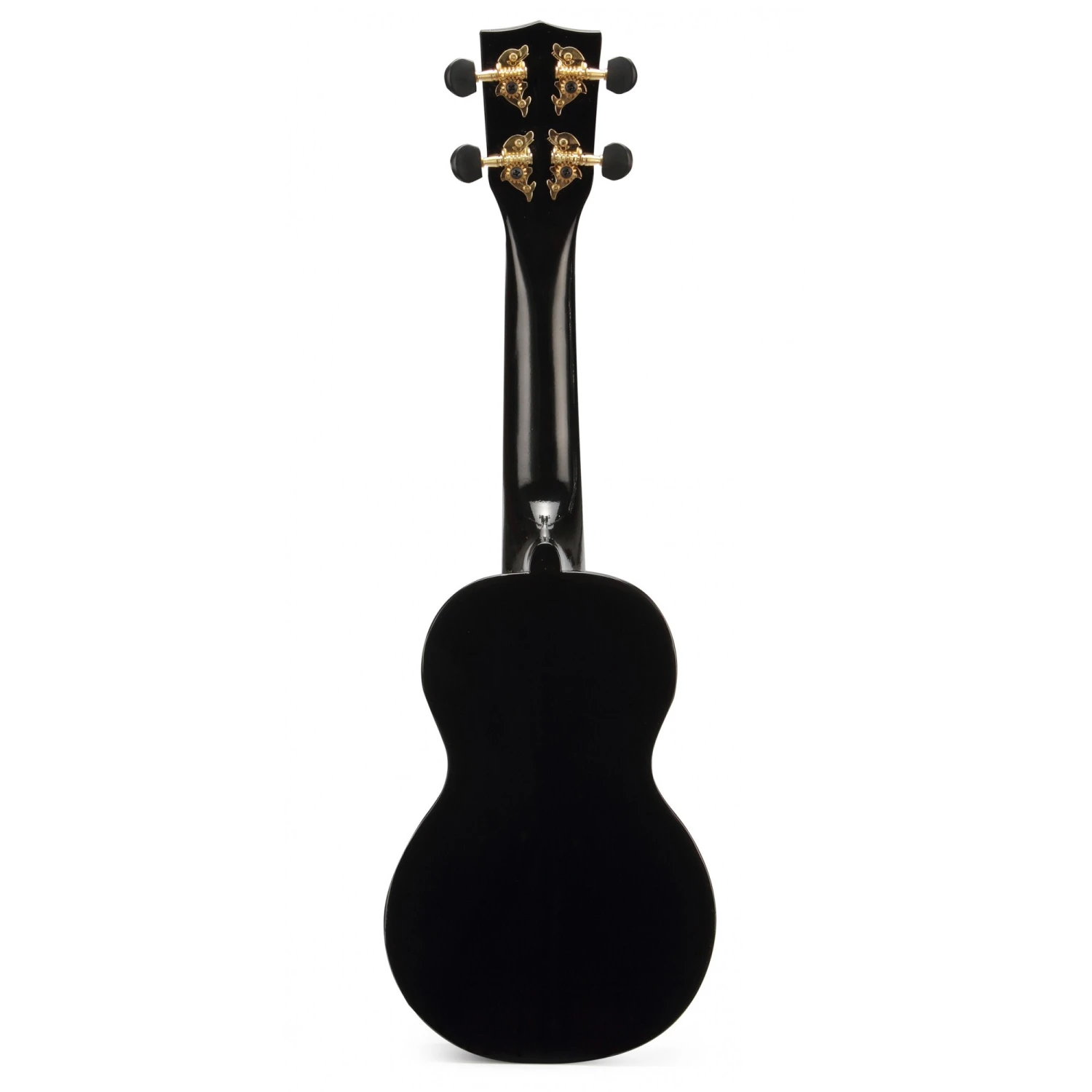 Mahalo MR1BK - Soprano Ukulele - Black 7 Mahalo MR1BK - Soprano Ukulele - Black - Image 5