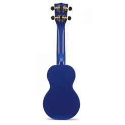 Mahalo MR1BU - Soprano Ukulele - Blue 11 Mahalo MR1BU - Soprano Ukulele - Blue -Musical Instrument Store MR1bu back.jpg